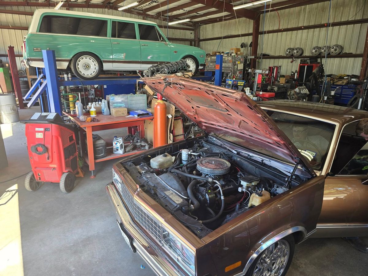 Dyno Tuning for Gordo's Tires and Automotive in Rockport, TX