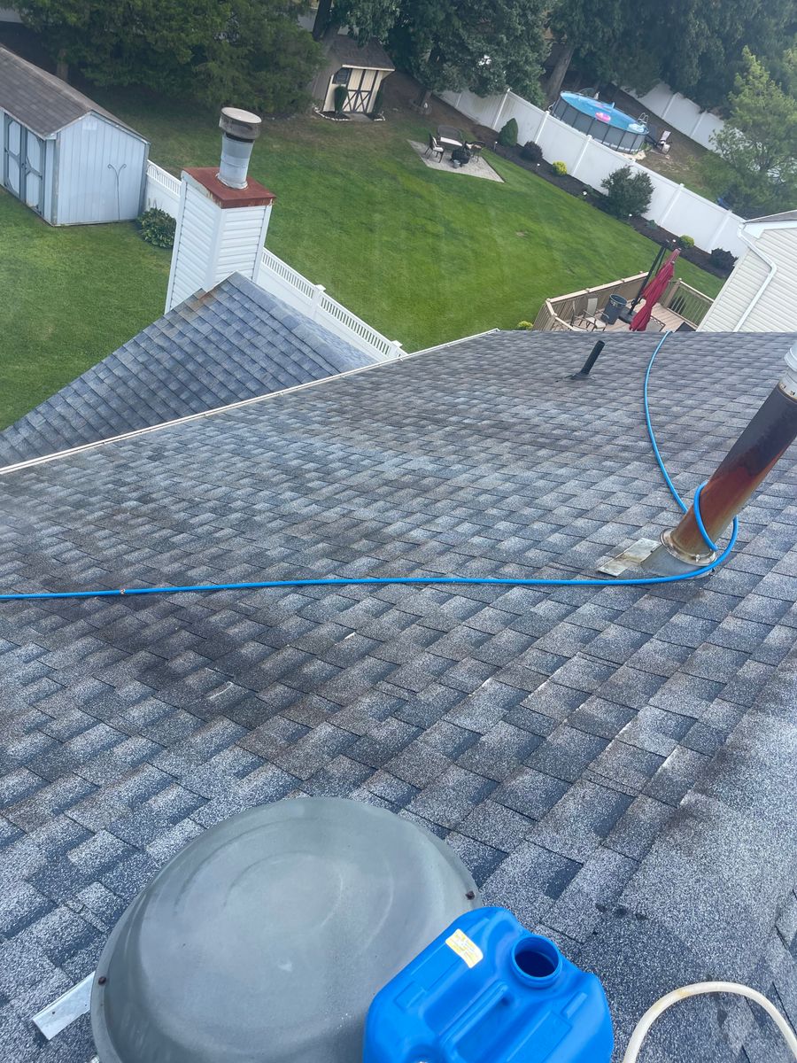 Home Softwash for NCR Power Washing in Gloucester City, NJ