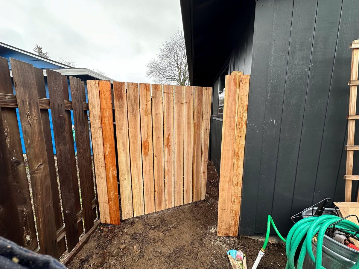 Carpentry & Woodworking – Outdoor Projects for Helpful Badger in Portland, OR