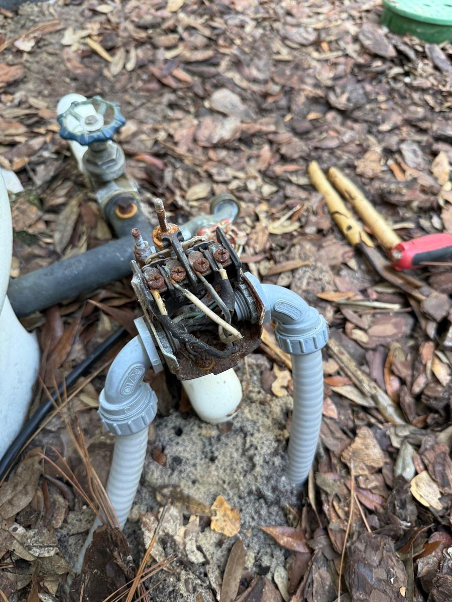 Valve Repair and Replacement for Pavone Irrigation in Spring Hill, FL