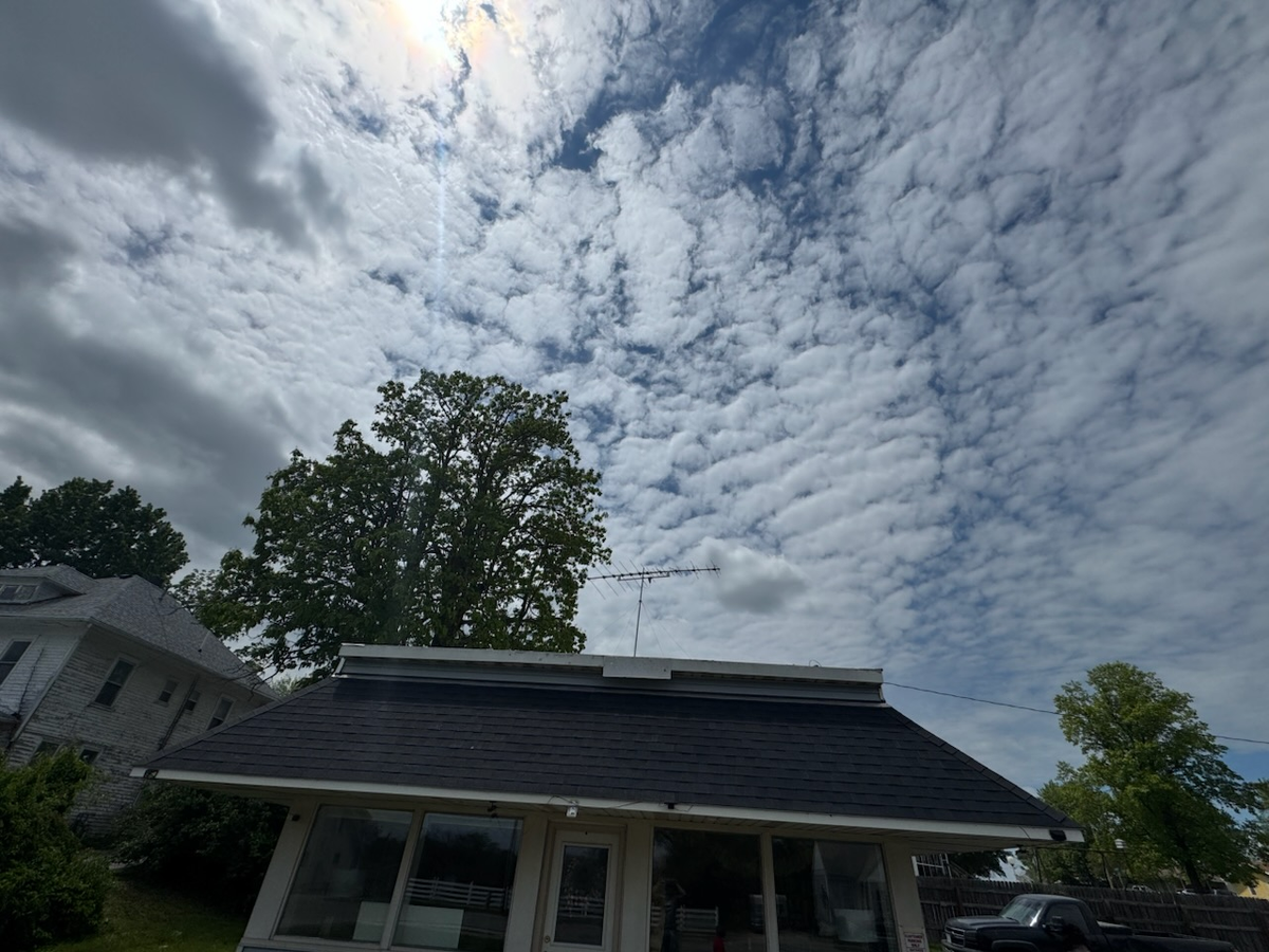 roofing replacement for KL Roofing & Construction LLC  in Leon, IA