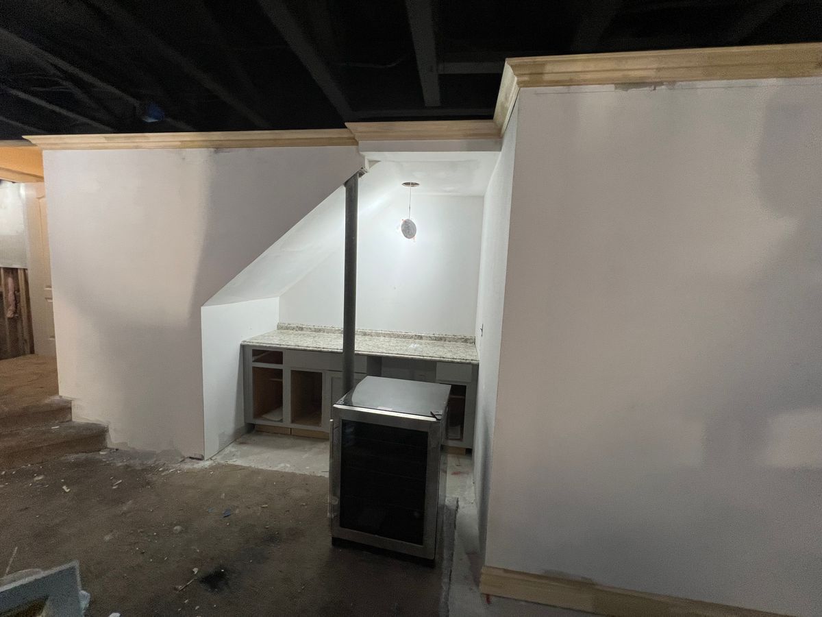 Carpentry for Nxtgenrenovation in Detroit, MI