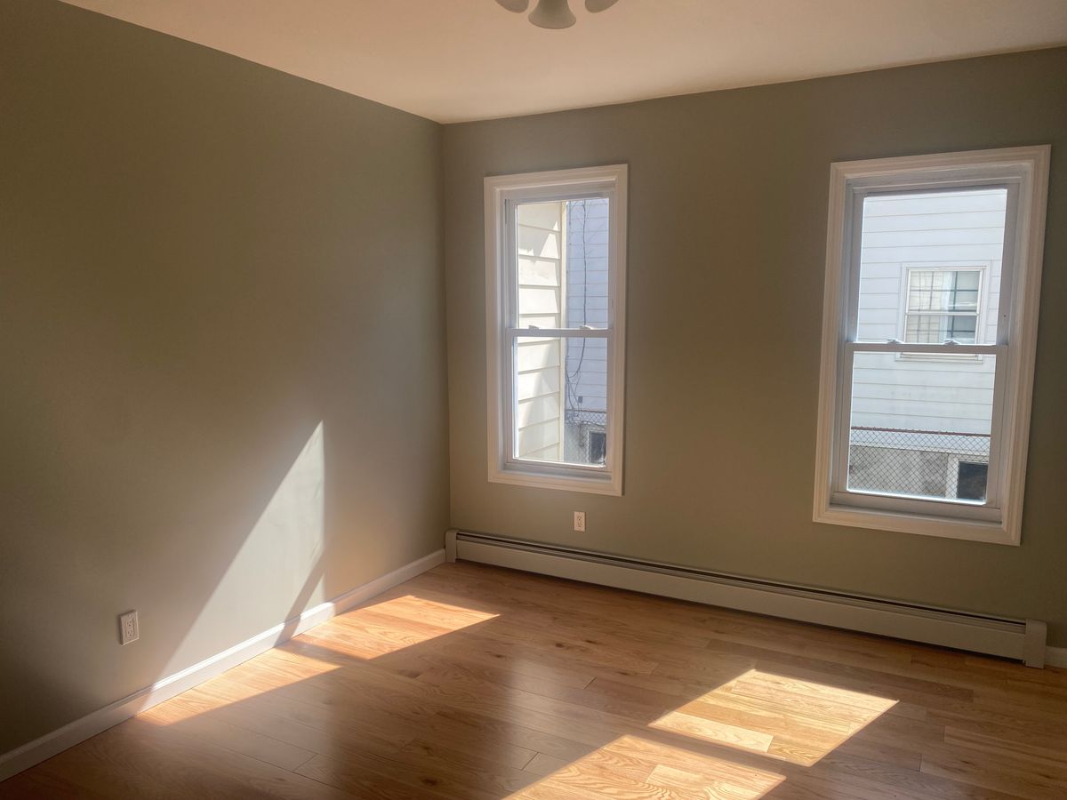 Interior Painting for Greaves Painting Co. in Rockaway, NY