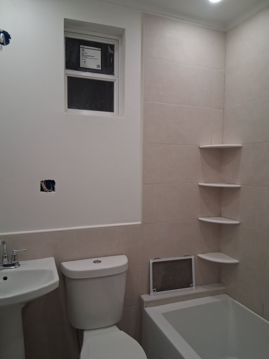 Bathroom Remodeling for T3B Solutions in Philadelphia, PA
