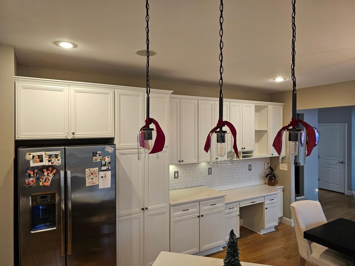 Interior Painting for Hearts & Hands Painting in Campbell, KY