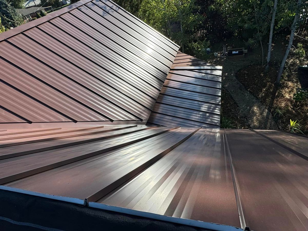 Roofing for Djg Construction in Wallowa, OR