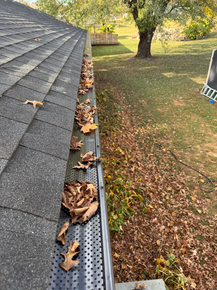 Gutter Guards for Roof Athlete in Bowling Green, KY