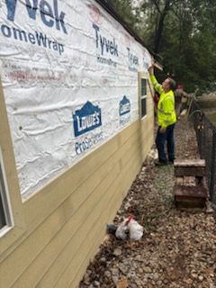 Demolition for All Out Home Improvements in Manning, SC