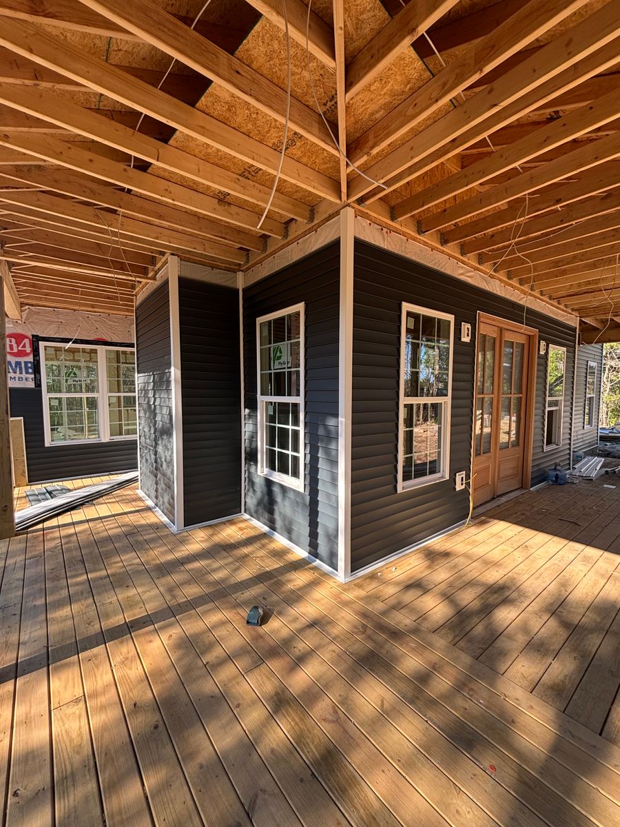 Ground-Up Builds for Paramount Construction in Lexington, KY