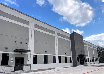 Miscellaneous and Structural Steel for 292 Construction LLC in Gonzales County, TX