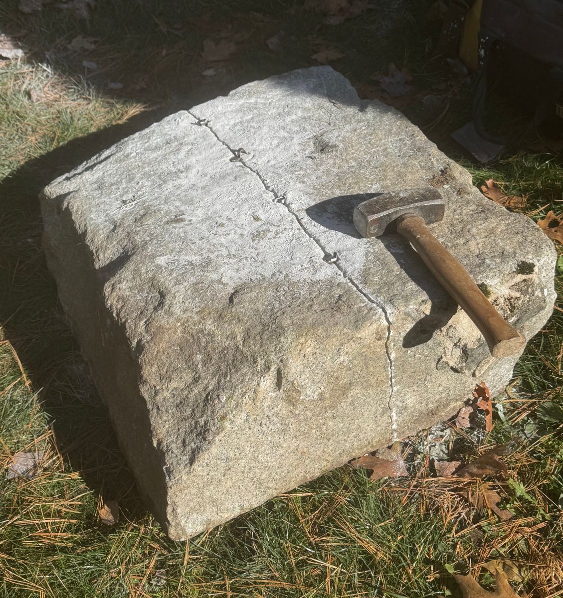 Stone Masonry for Natural Roots in Georgetown, ME