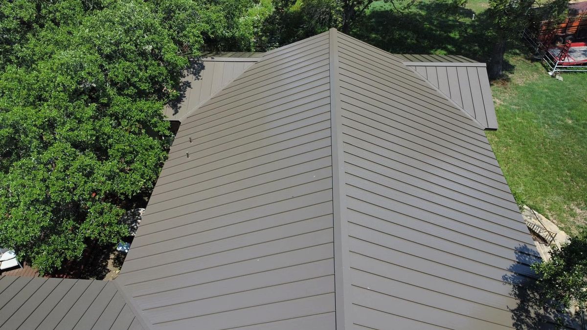 Roofing Installation for Barcenas Roofing & Remodeling in San Saba, TX