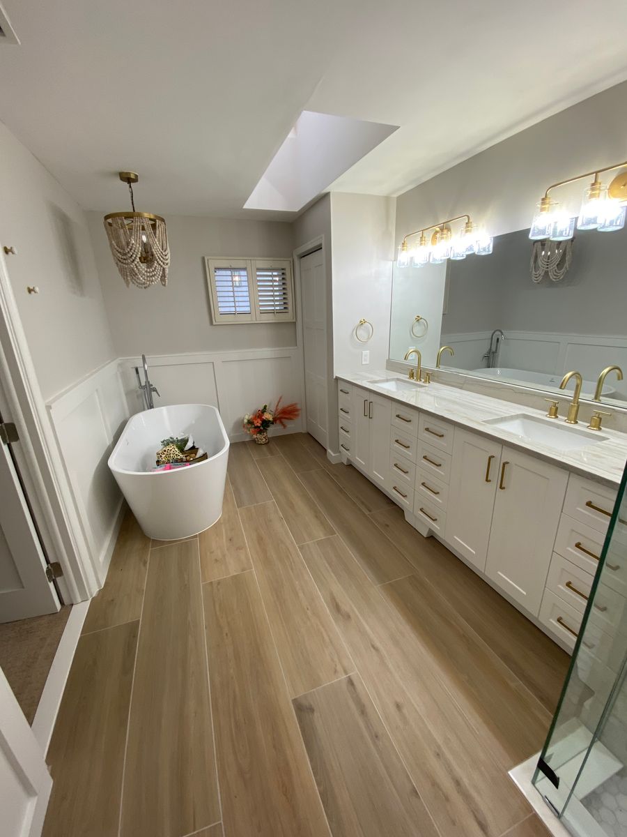 Remodeling for Sam the Handyman in Lake Worth, FL