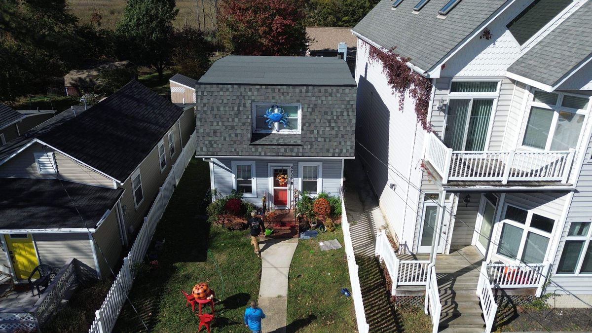Roofing Repairs for Storm Ready Exteriors in Chesapeake Beach, MD