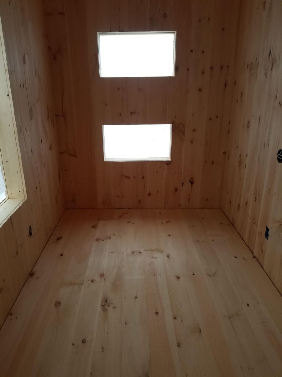 Carpentry for Frame II Finish Builders in Fairfield, ME