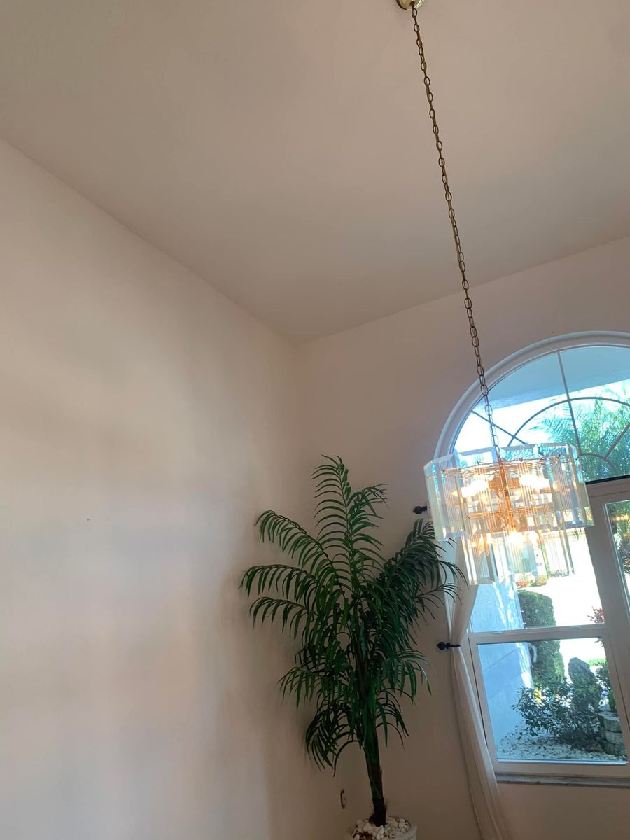 Interior Painting for Chapman's Painting and Wood Restoration LLC in Bradenton, FL