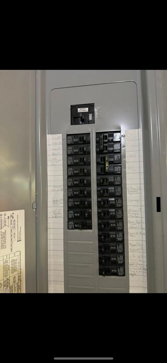 Electrical Repairs for Conrad Electric in Johnstown, PA