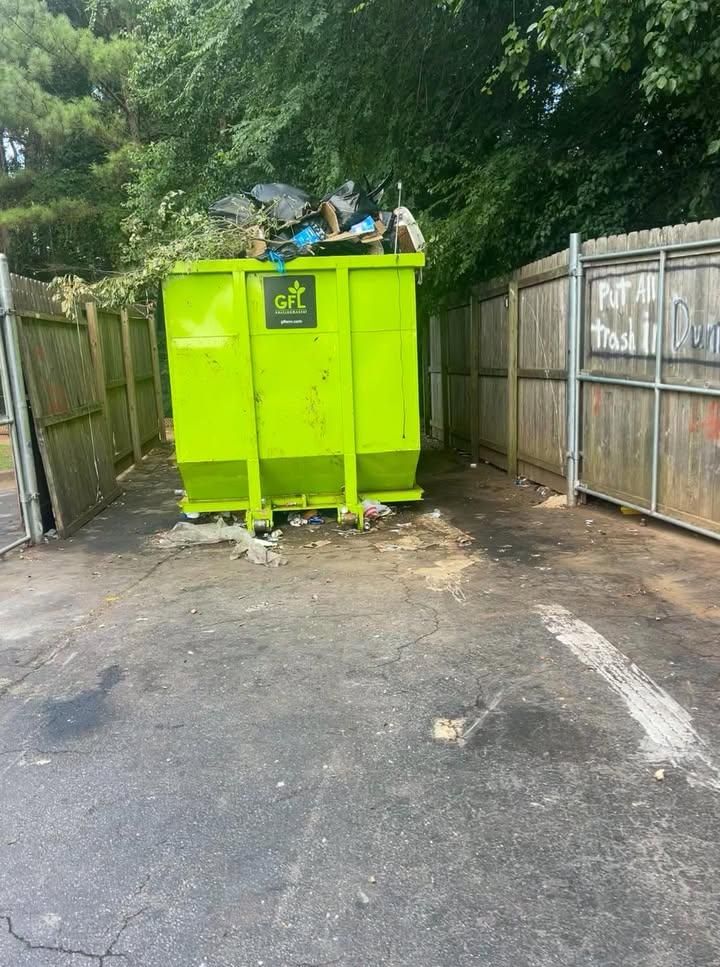 Property Management for Southern RustiQ Restoration in Atlanta, GA