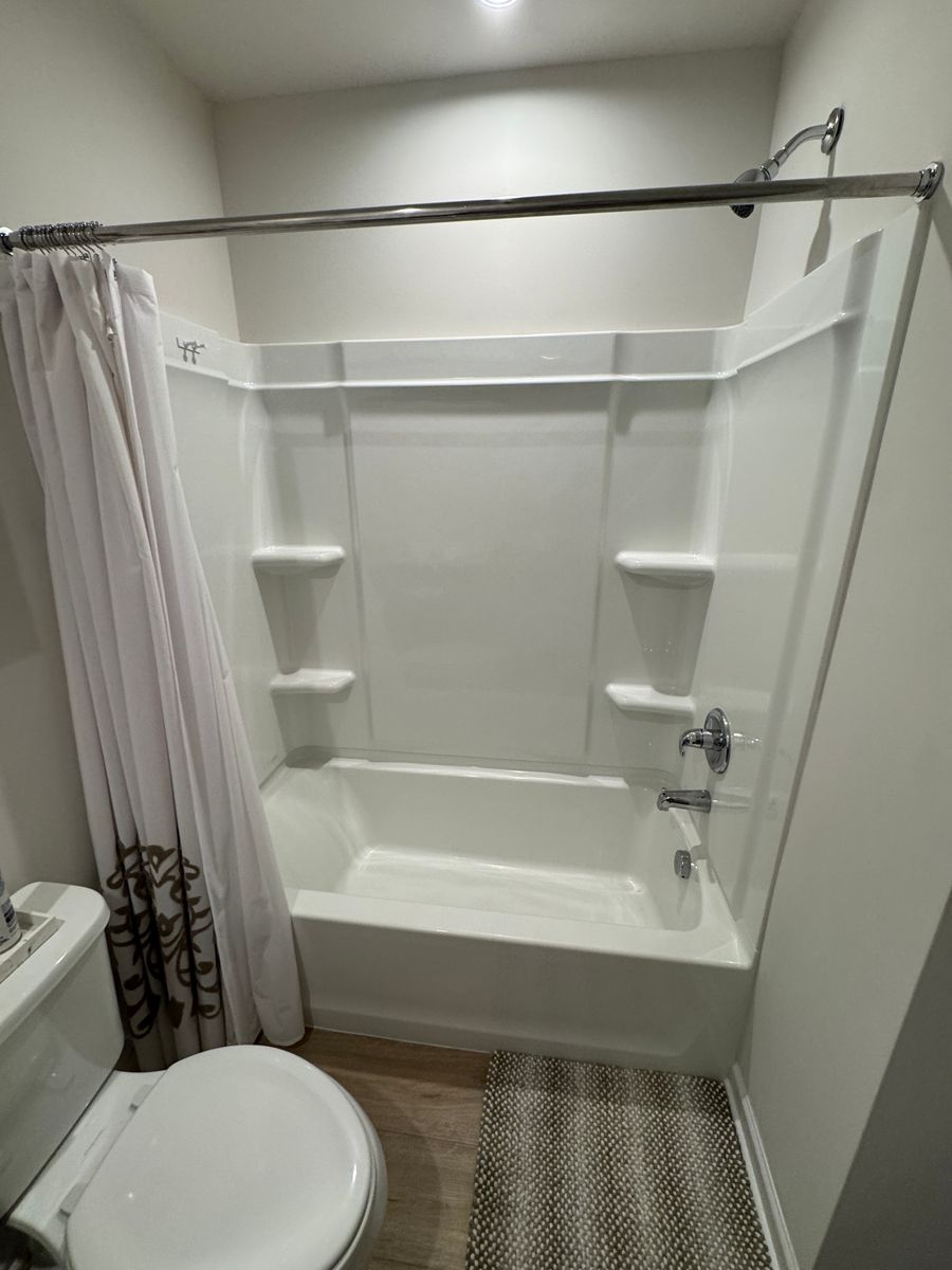 Bathroom Renovation for Sanchez Paint Pros in Frederick, MD