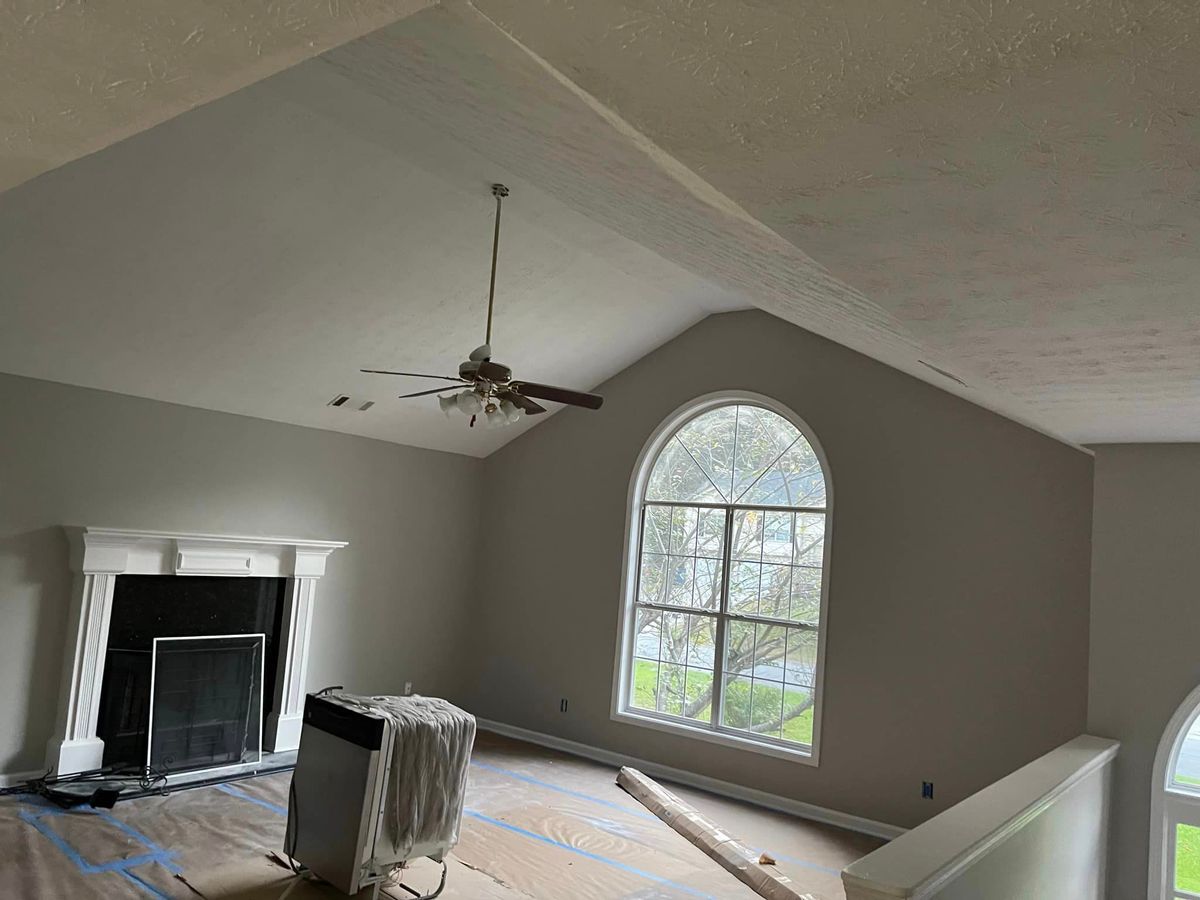 Interior Painting for Sandres painting Llc in Atlanta, Georgia