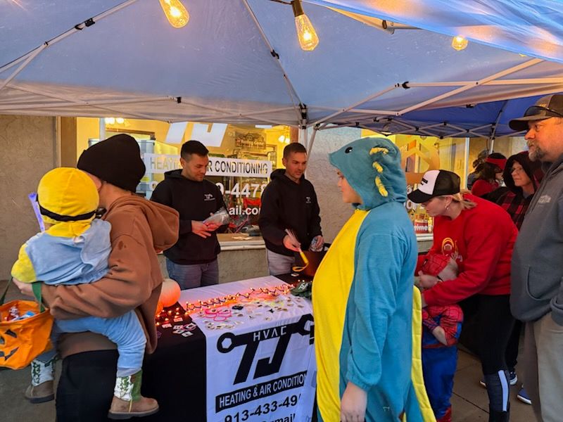 Routine Maintenance and Tune-ups for TJS HVAC Services in Olathe, KS