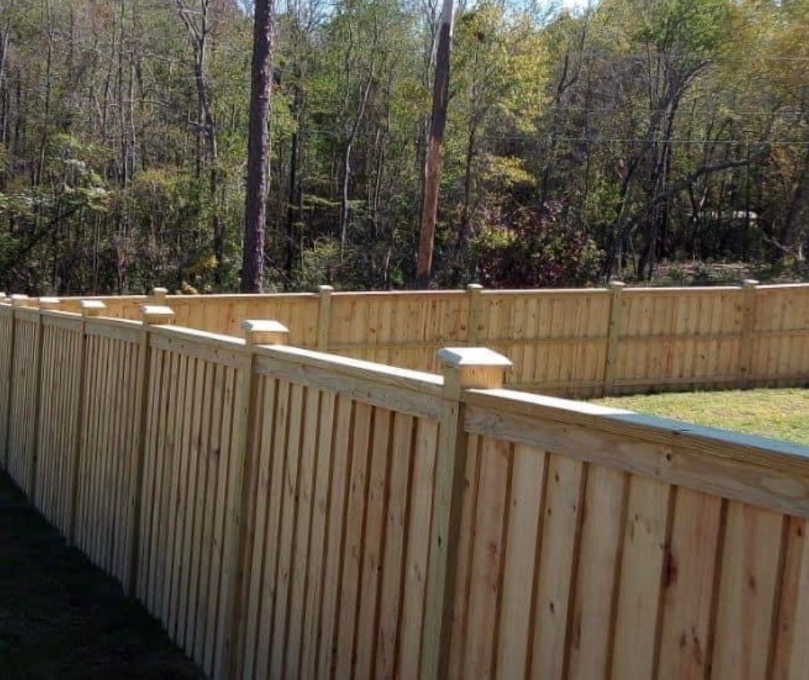 Fence Styles for JB Nealy Fence in Elgin, SC