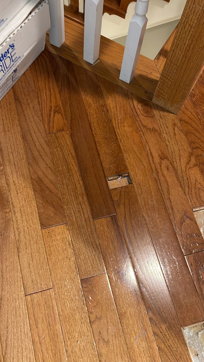 Flooring for Sanchez Paint Pros in Frederick, MD