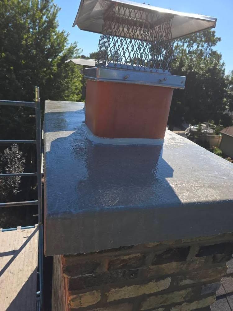 Masonry Restoration for JM Restoration LLC. in South Milwaukee, WI