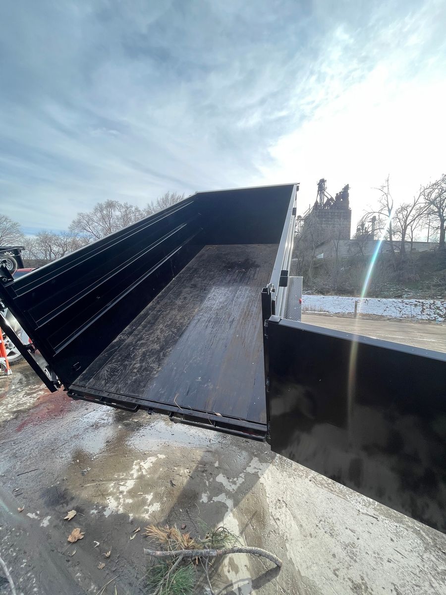 Dumpster Rentals for Adventure Landscaping in Pleasant View, UT