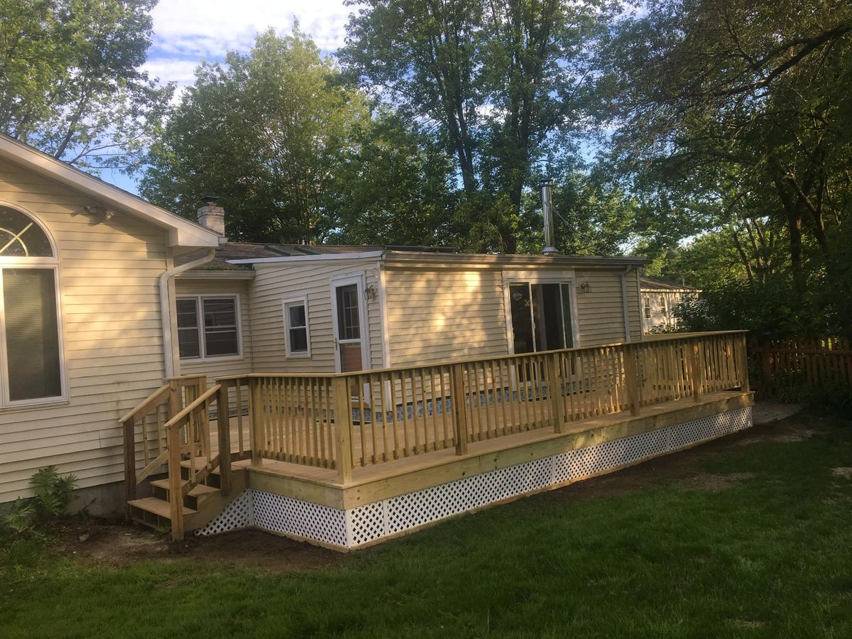 Other Repair Services for Pride Advanced Framing & Construction in Salem, NH