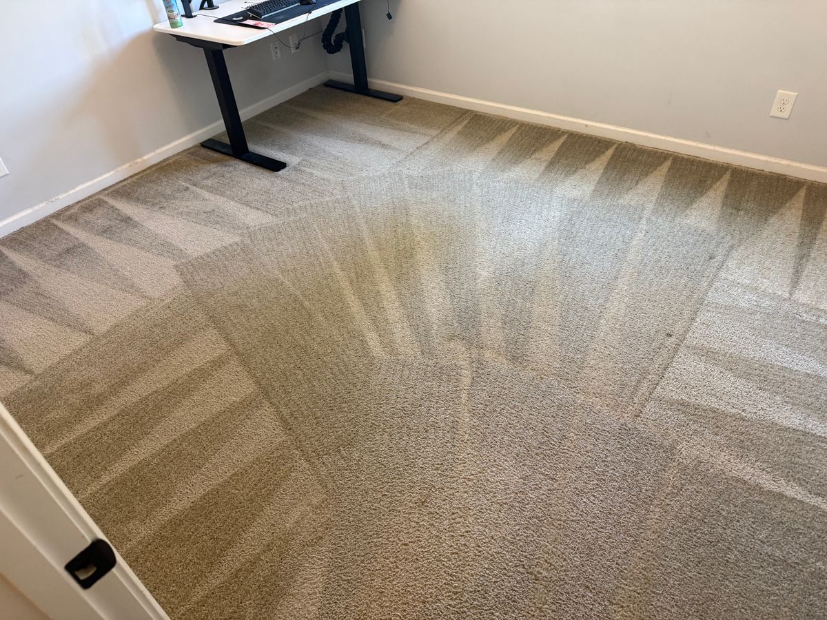 Carpet Cleaning for SteamMaster's in Concord, NC