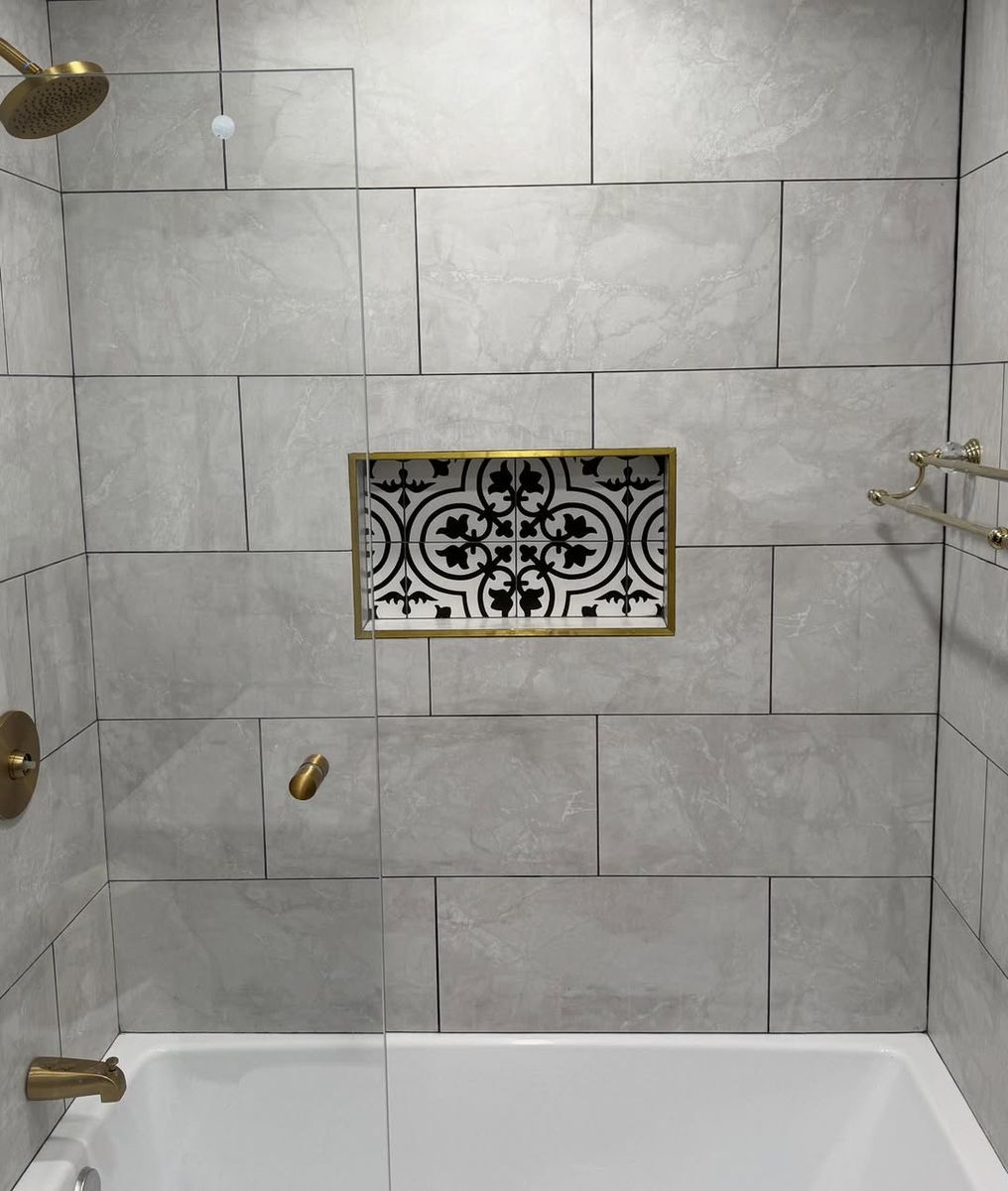 Bathroom Renovation for Elite Kitchens and Bath in Freeport, NY