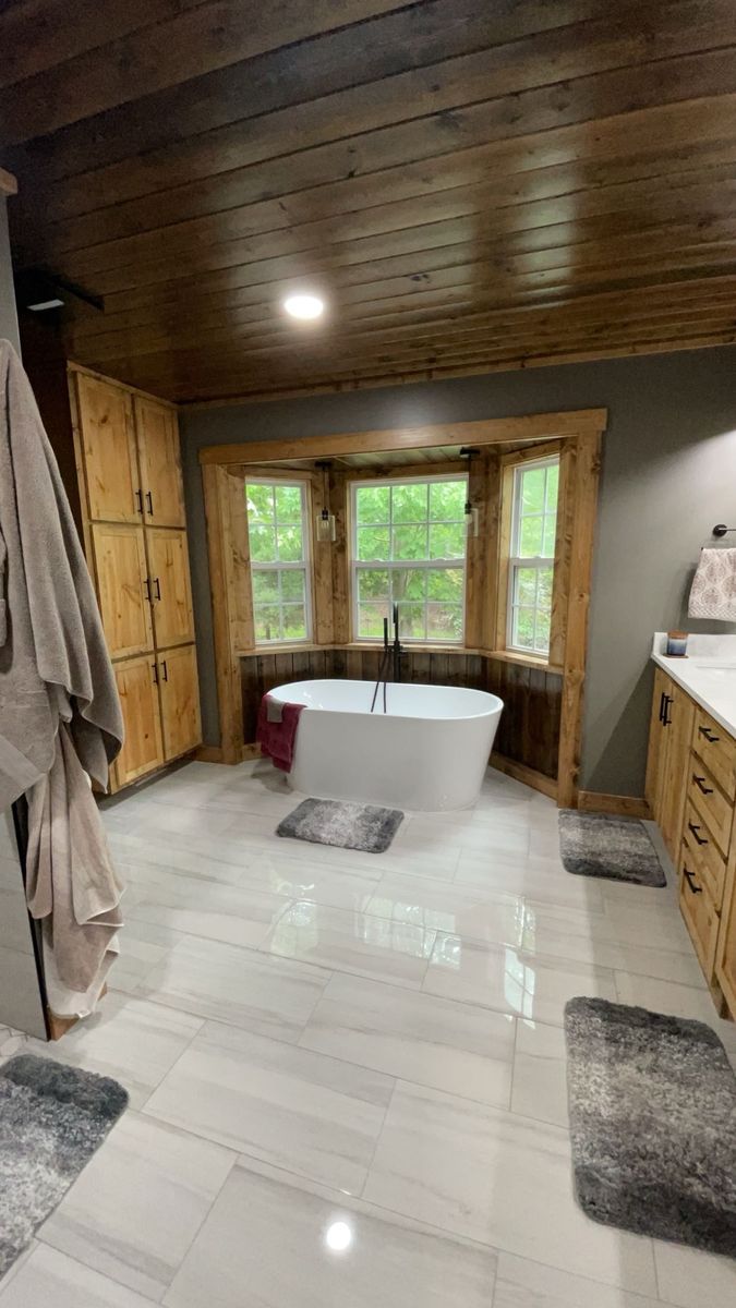 Bathroom Remodels for JDF Carpentry LLC in Lake Murray of Richland, SC
