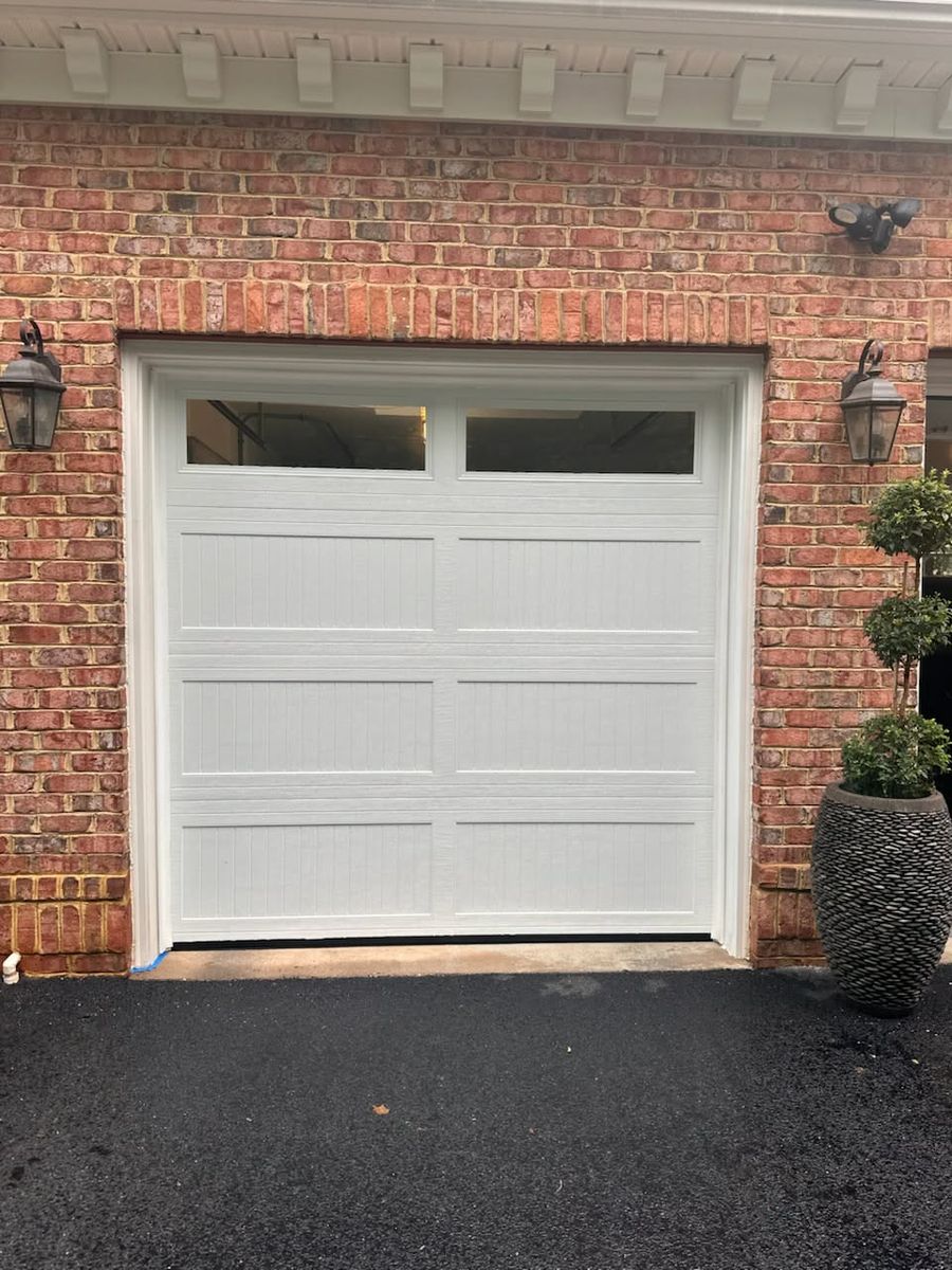 Garage Door Installation for JR Garage Door and Services in Charles County, MD