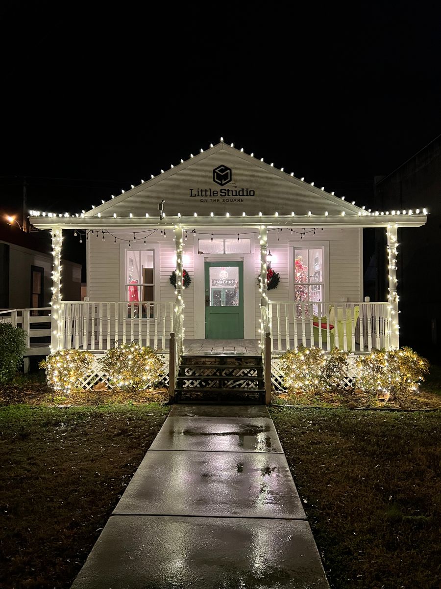 Christmas Light Services for S3 Pro Services, LLC in Arlington, TN