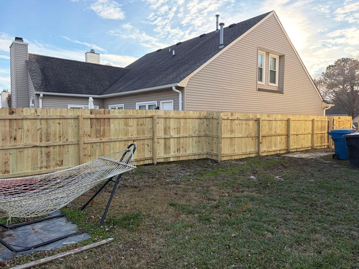 Other Services for RedLine Fencing in Moyock, NC