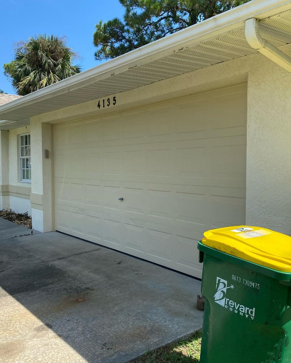 Exterior Painting for Paps Painting in Brevard county, FL