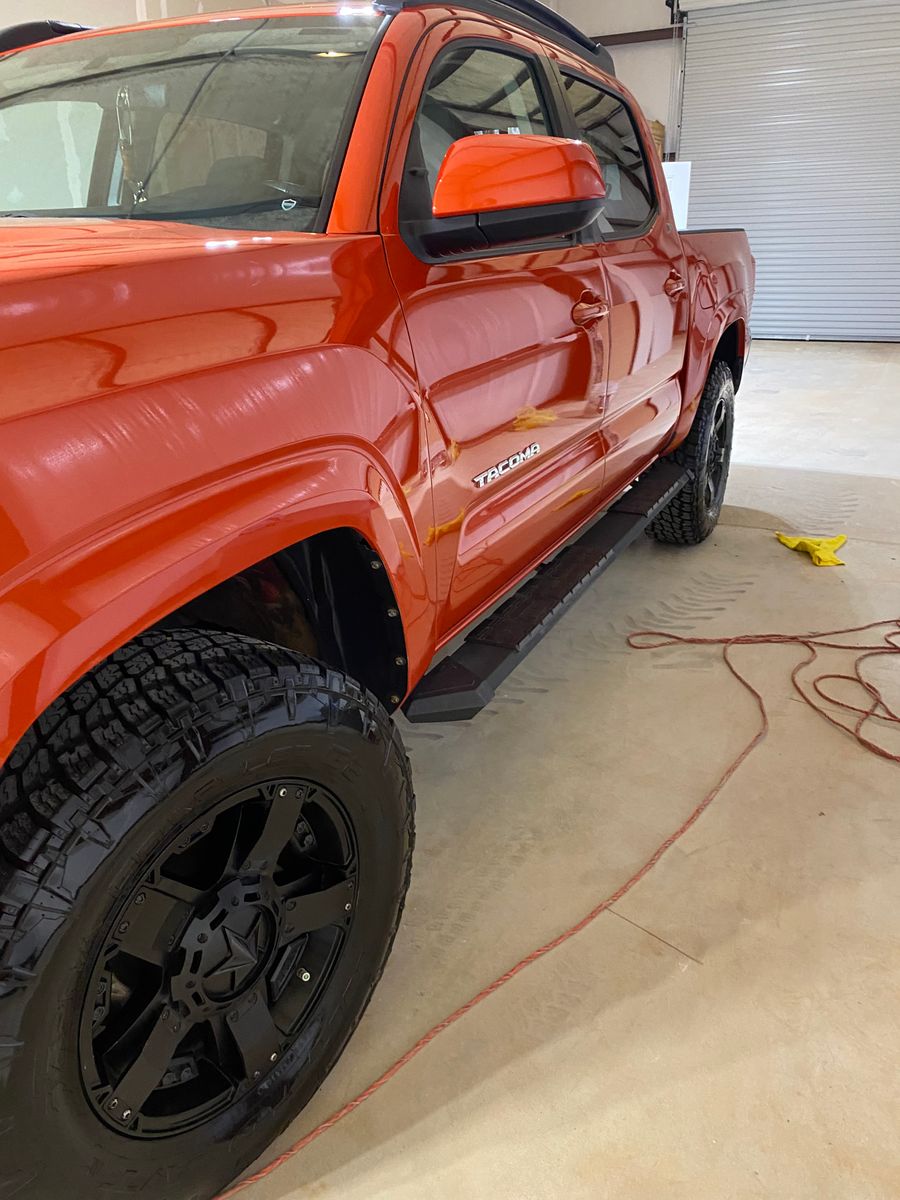 Ceramic Coating for RJ Mobile Detailing  in Dothan, AL