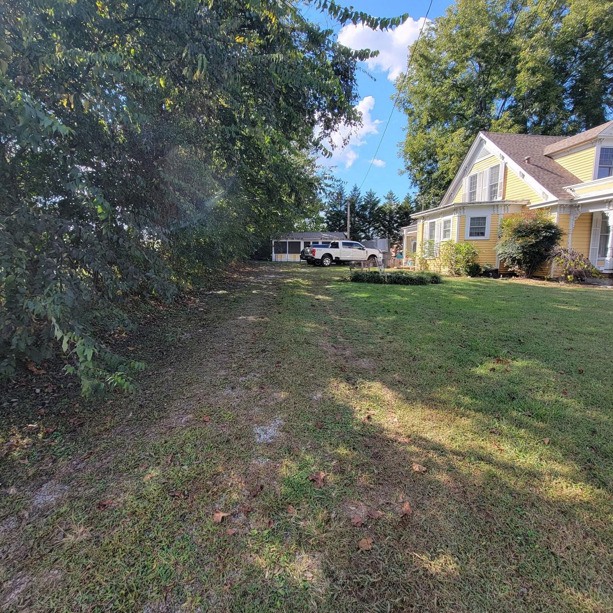 Property management and maintenance for Z's Land Management & Forestry Mulching in Smithville, TN