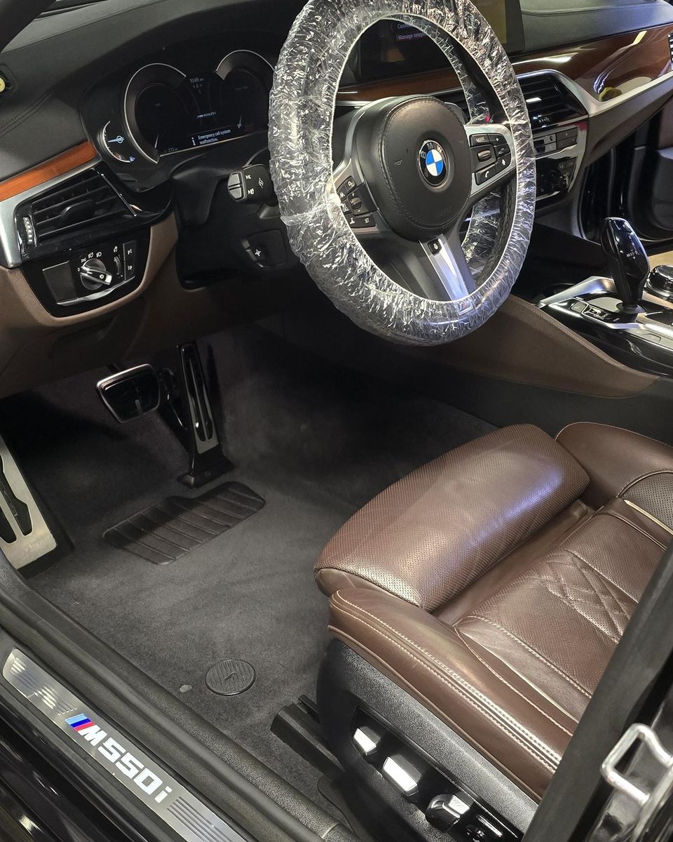 Full Detail Service for Luxury Auto Detail in Peoria, IL