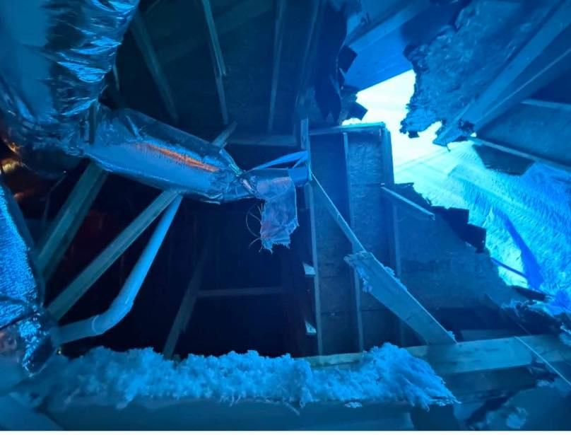 Water Extractions/ Full Dry-Outs for Southern RustiQ Restoration in Atlanta, GA