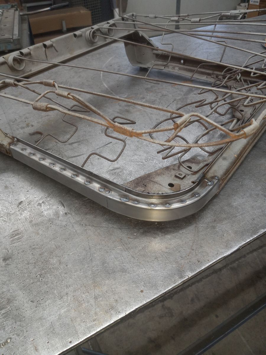 Custom Fabrication for K&A Sheetmetal Fabrication in Hutchinson, MN