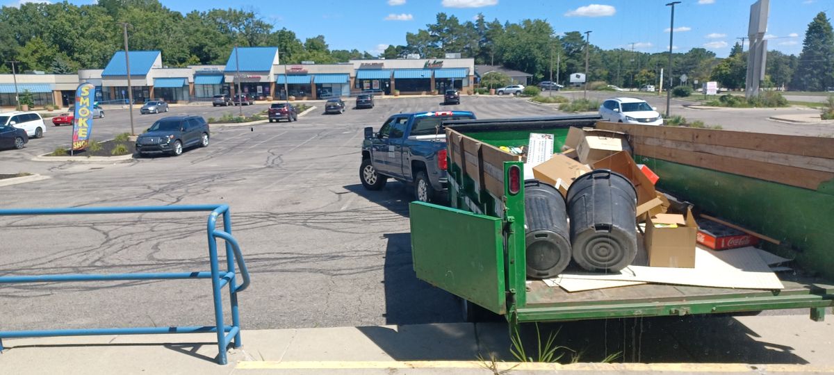 Electronic Waste Removal for Blue Eagle Junk Removal in Oakland County, MI