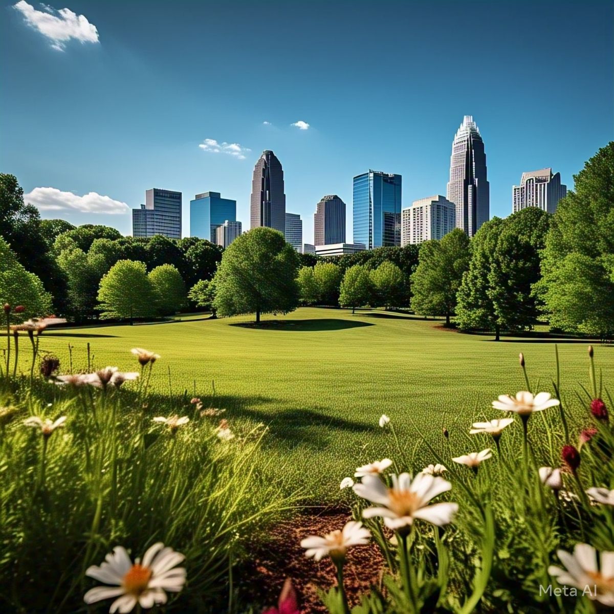 Lawn Maintenance for RZ Landscaping in Lake Wylie, SC