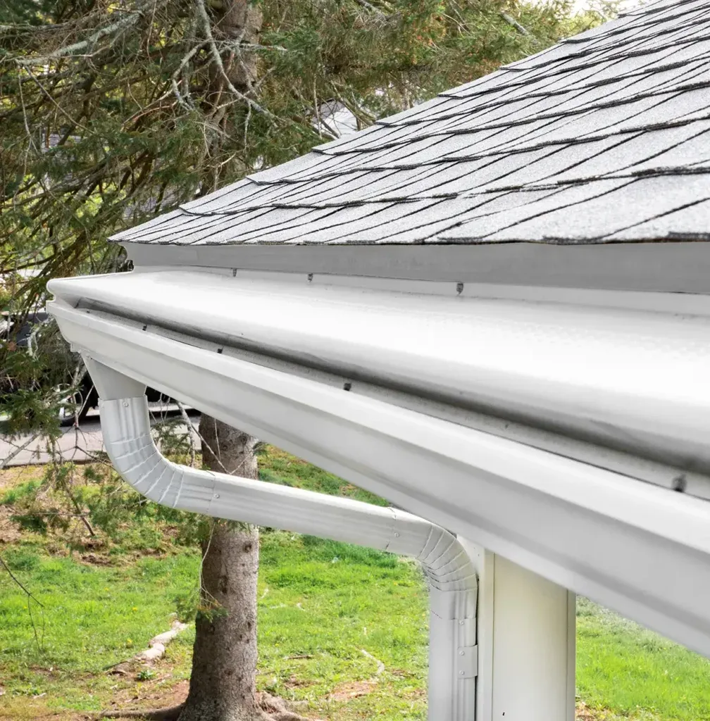Gutters for J&S Contracting in Omaha, NE