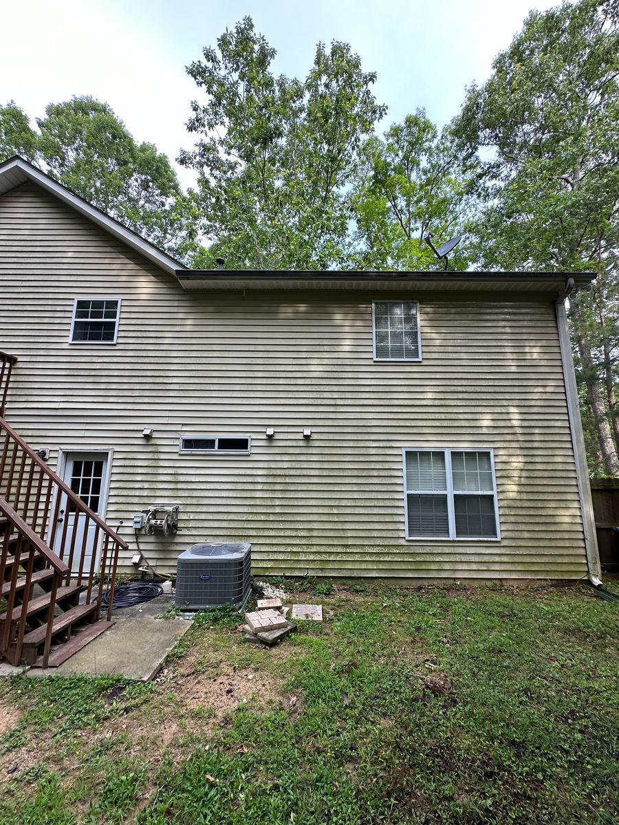 Soft Washing for A Clear View Window Cleaning & Pressure Washing  in Buford, Georgia