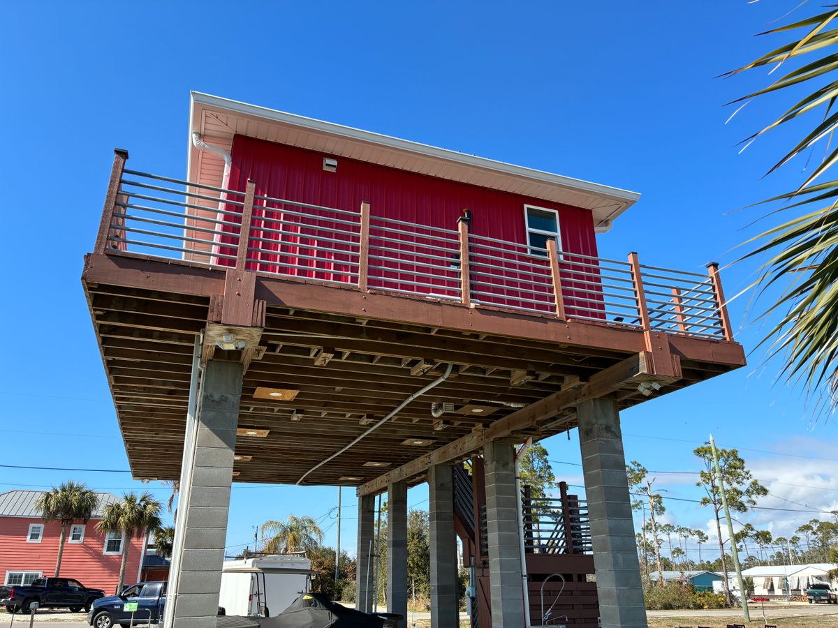 Renovations for Ferrell’s Professional Painting & Home Services LLC in Panama City Beach, FL