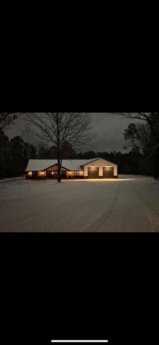 Custom Pole Buildings for J & J Specialties in Lexington , SC