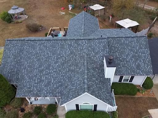 Roofing Replacement for Georgia Roof Rescue in Pike County, GA