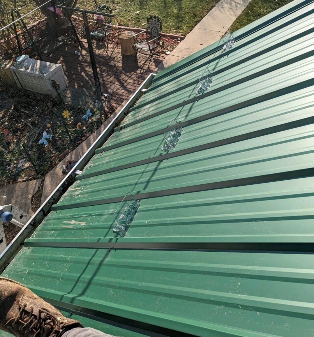 Gutter Maintenance for Bredekamp Seamless Gutters in Jackson County, IA